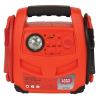 Carpoint Jumpstarter 12V/7AH 2in1 LED 250A