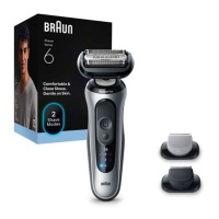 Braun Series 6 62-S1650S Elektrisch Scheerapparaat