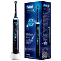 Oral-B Genius X Special Edition Zwart – Elektrische Tandenborstel - Zwart