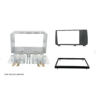 Dubbeldin Inbouwpaneel Volvo 2001 - 2004