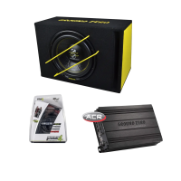 Ground Zero GZSPL 3000 MKII