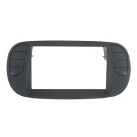 2-DIN Frame Fiat 500