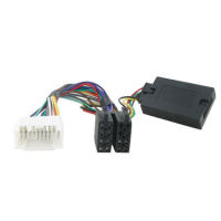 Stuurbediening Autoradio Interface Fiat