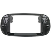 Dubbel Din Inbouwpaneel Fiat 500