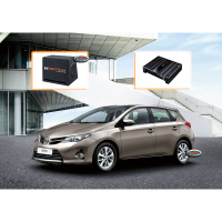 Toyota Auris - Audio Upgrade Soundsystem 1