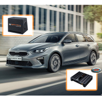 Kia Ceed - Audio Upgrade Soundsystem 1
