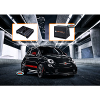 Fiat 500 - Audio Upgrade Soundsystem 1
