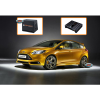 Ford Focus MK3 - Audio Upgrade Soundsystem 1