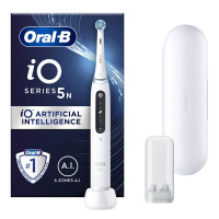 Oral-B iO 5N Elektrische Tandenborstel - Wit