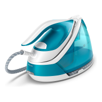 Philips PerfectCare Compact Plus GC7920/20 - Snel en Veilig Strijken