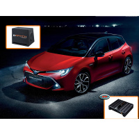 Toyota Corolla E210 - Audio Upgrade Soundsystem 1