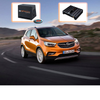 Opel Mokka - Audio Upgrade Soundsystem 1