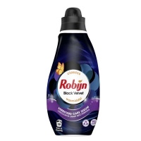 Robijn Black Velvet Vloeibaar Wasmiddel - 19 Wasbeurten