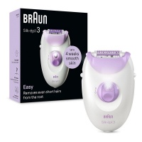 Tweedekans - Braun Silk·épil 3 SE3-000 - Epilator