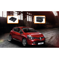 Renault Clio - Audio Upgrade Soundsystem 1