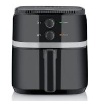 Severin FR 2452 - Heteluchtfriteuse 5L