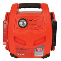 Carpoint Jumpstarter 2in1 LED 12V/17AH 900A