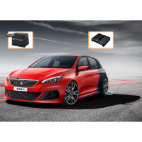 Peugeot 308 - Audio Upgrade Soundsystem 1