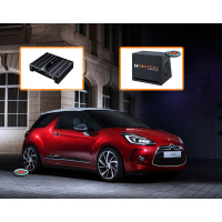 Citroen DS3 - Audio Upgrade Soundsystem 1