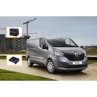 Renault Trafic III - Audio Upgrade Soundsystem 1
