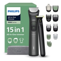 Philips Series 9000 Multigroom MG9531/15 + OneBlade Face