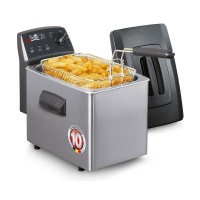 FRITEL Turbo SF 4350 - Friteuse 4L - 2800W
