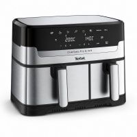 Tefal Dual Easy Fry & Grill EY905D Airfryer XXL