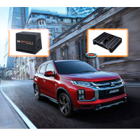 Mitsubishi ASX - Audio Upgrade Soundsystem 1