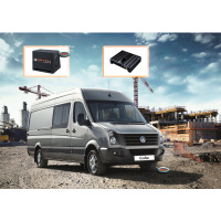 VW Crafter - Audio Upgrade Soundsystem 1