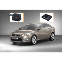 Ford Mondeo MK4 - Audio Upgrade Soundsystem 1