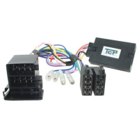 Stuurbediening Autoradio Interface Chrysler