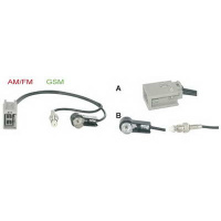 Antenne Adapter Volvo