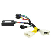 Stuurbediening Autoradio Interface Dacia