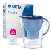 BRITA Marella 1051131 - 2,4L Waterfilterkan