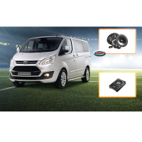 Ford Transit Custom - Audio Upgrade Soundsystem 1