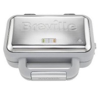 Breville DuraCeramic Wafel-ijzer