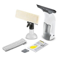 Tweedekans - Kärcher WV 1 Plus Raamreiniger - Wit