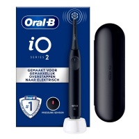 Oral-B iO Series 2 Clean & Care - Elektrische Tandenborstel - Zwart