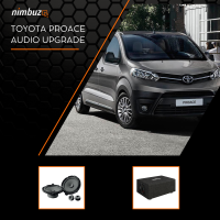De Nimbuz Choice voor jouw Toyota ProAce