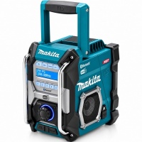 Makita MR004GZ Bouwradio - Geleverd zonder Accu en Lader