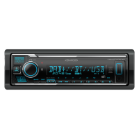 Kenwood KMM-BT508DAB