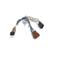 Zenec Z-E3756 | ISO aansluitkabel