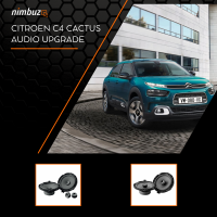 De Nimbuz Choice voor jouw Citroen C4 Cactus
