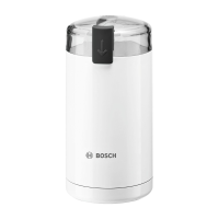 Bosch TSM6A011W - Koffiemolen - Compact en Gebruiksvriendelijk