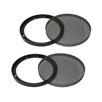 Speakergrilles 16,5cm roosters