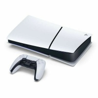PlayStation 5 Digital Edition - Slim - 825 GB SSD