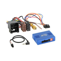 Stuurwiel Interface Ford Transit - Custom - Connect 2018