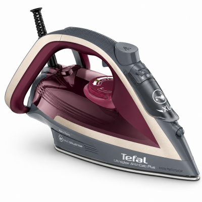 Tefal Ultragliss FV6840E0 Stoomstrijkijzer Foto van Tefal Ultragliss FV6840E0 Stoomstrijkijzer