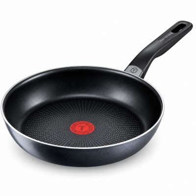 Foto van Tefal Generous Cook Koekenpan 28 cm - Titanium Inductie