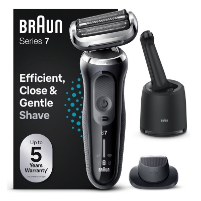 Braun Series 7 71-N7200cc - Elektrisch Scheerapparaat Braun Series 7 71-N7200cc - Elektrisch Scheerapparaat